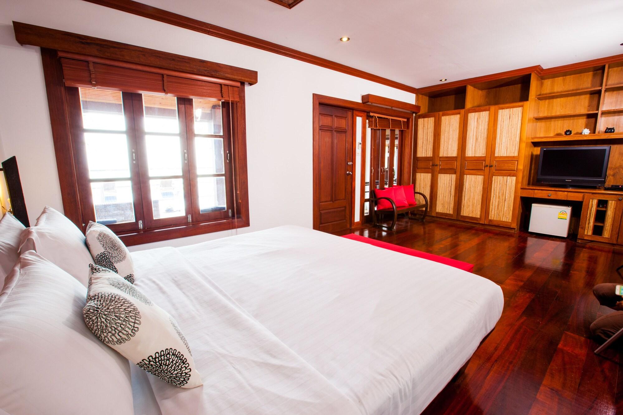 Pao Jin Poon Beach Front Villa Ko Samui Extérieur photo