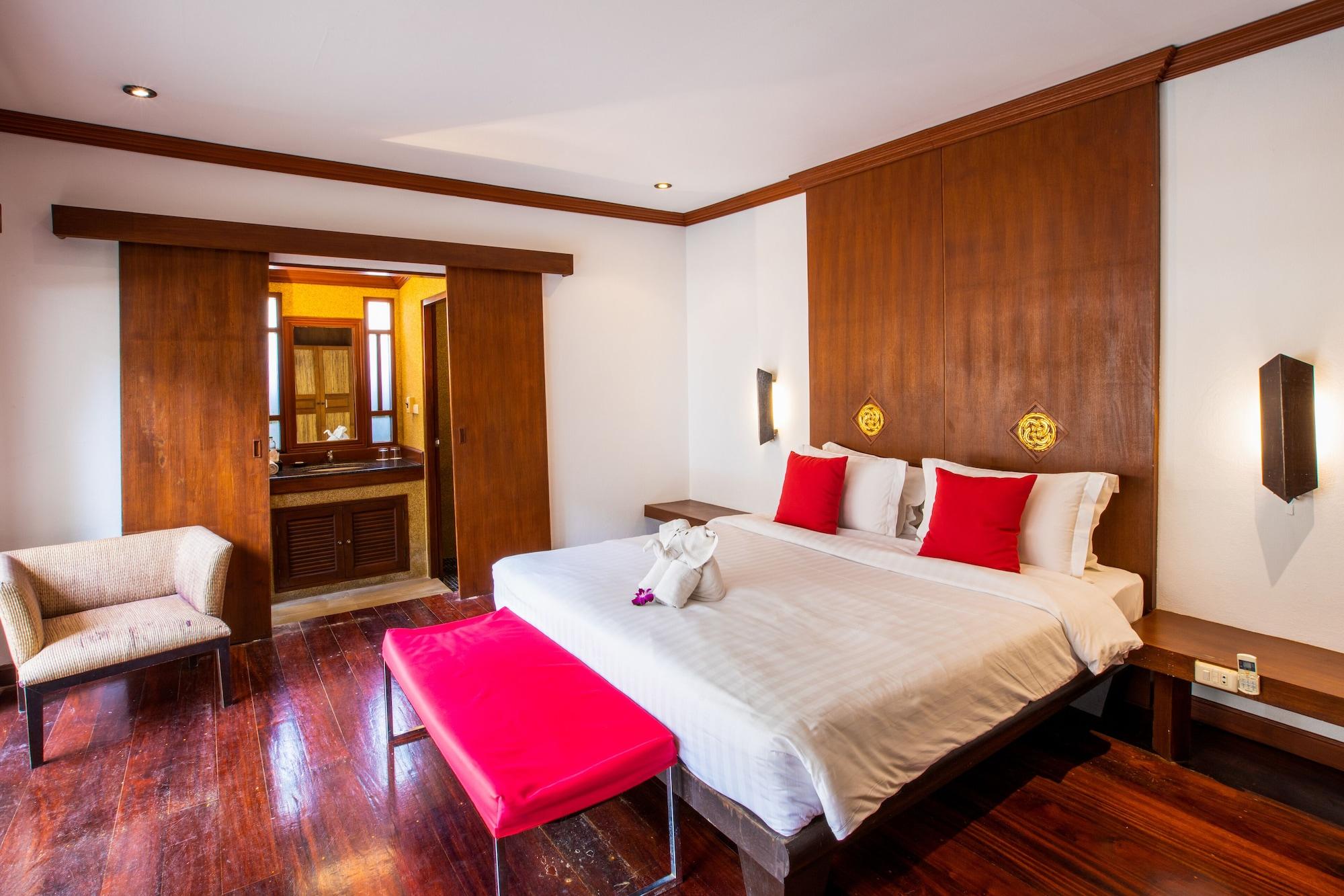 Pao Jin Poon Beach Front Villa Ko Samui Extérieur photo