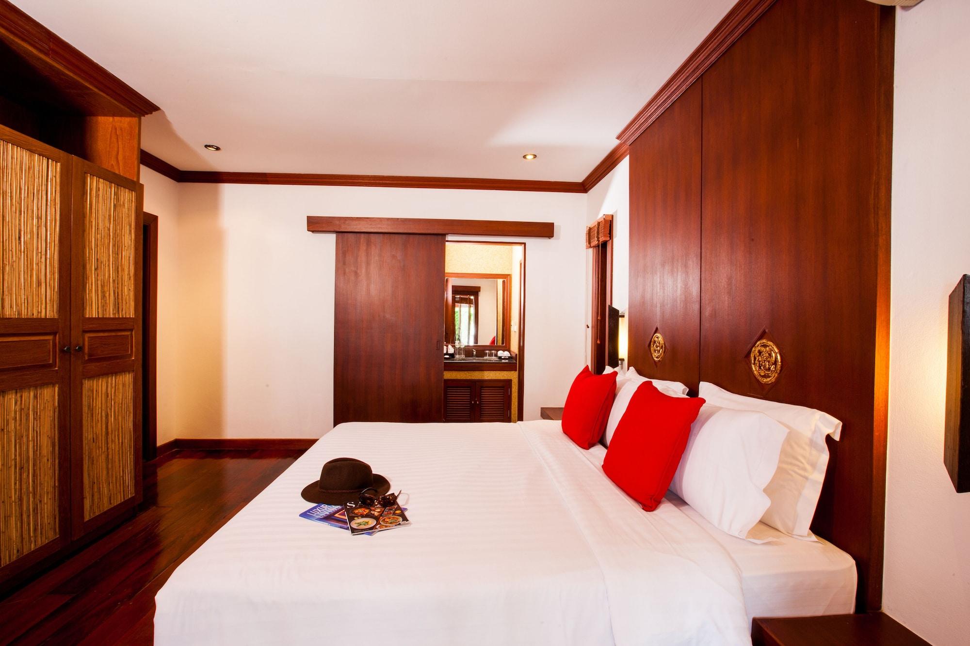 Pao Jin Poon Beach Front Villa Ko Samui Extérieur photo