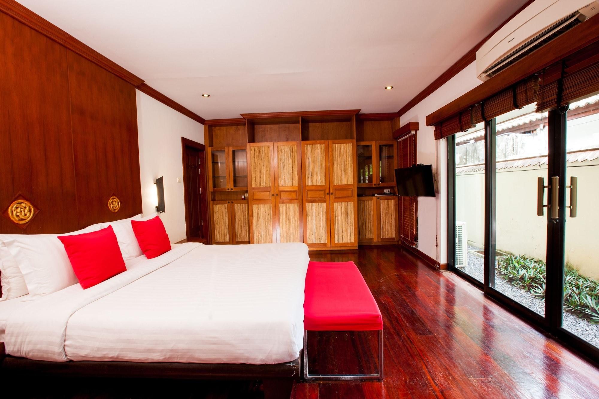 Pao Jin Poon Beach Front Villa Ko Samui Extérieur photo