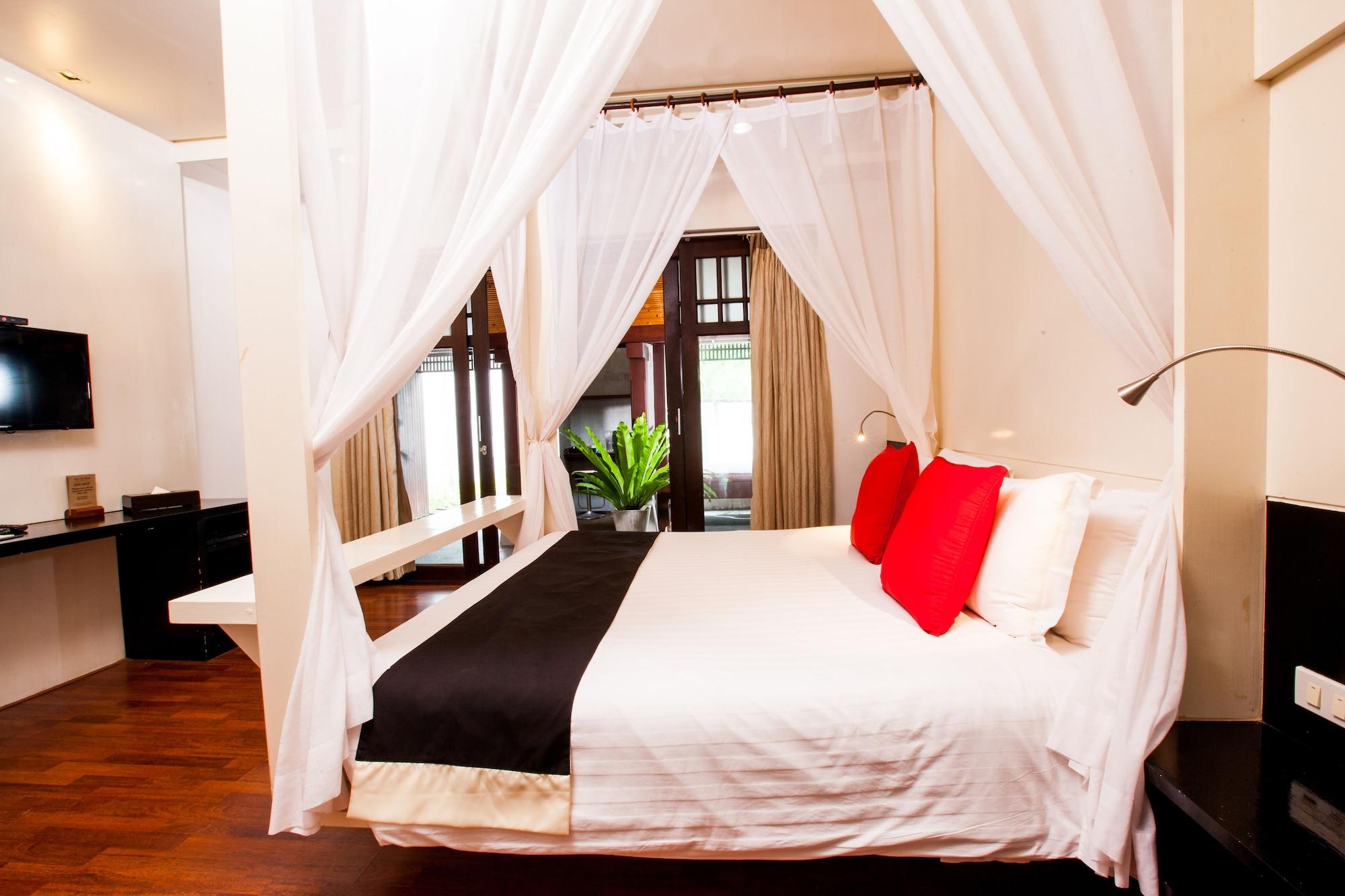 Pao Jin Poon Beach Front Villa Ko Samui Extérieur photo