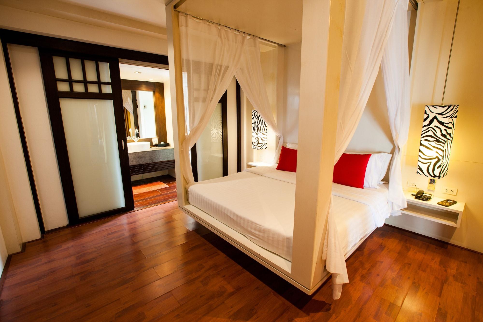 Pao Jin Poon Beach Front Villa Ko Samui Extérieur photo