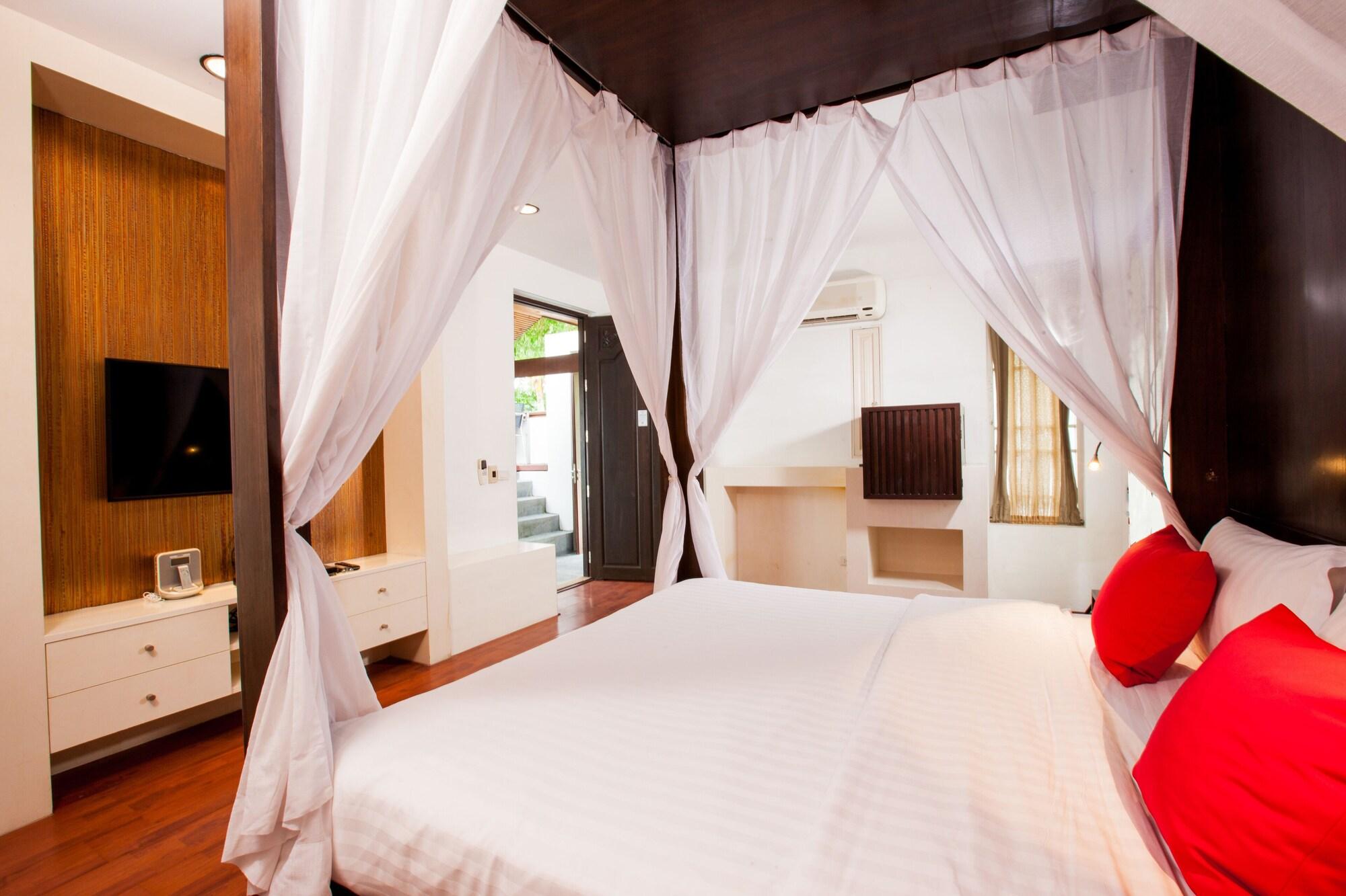 Pao Jin Poon Beach Front Villa Ko Samui Extérieur photo