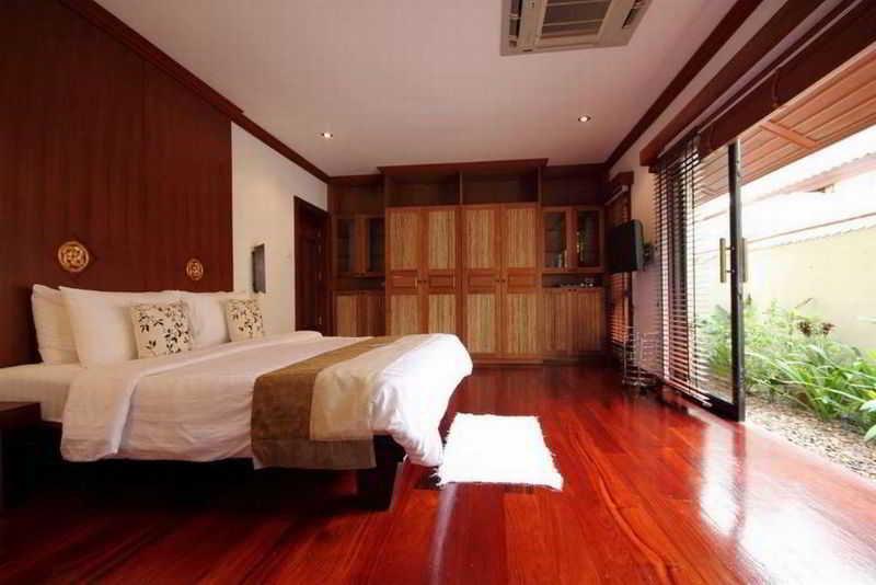 Pao Jin Poon Beach Front Villa Ko Samui Extérieur photo