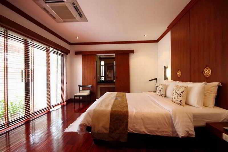 Pao Jin Poon Beach Front Villa Ko Samui Extérieur photo