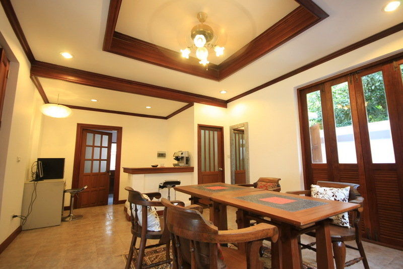 Pao Jin Poon Beach Front Villa Ko Samui Extérieur photo