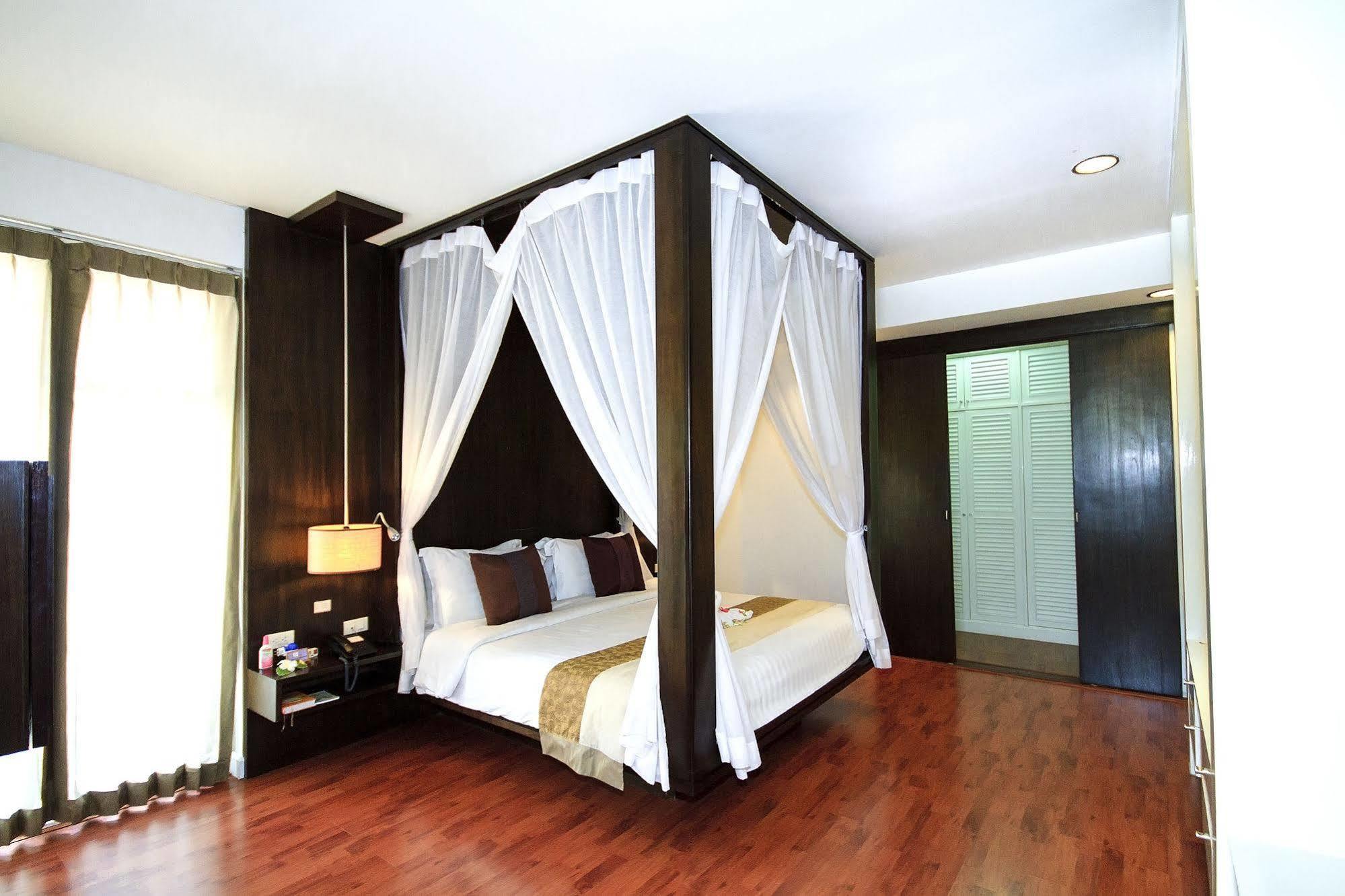 Pao Jin Poon Beach Front Villa Ko Samui Extérieur photo