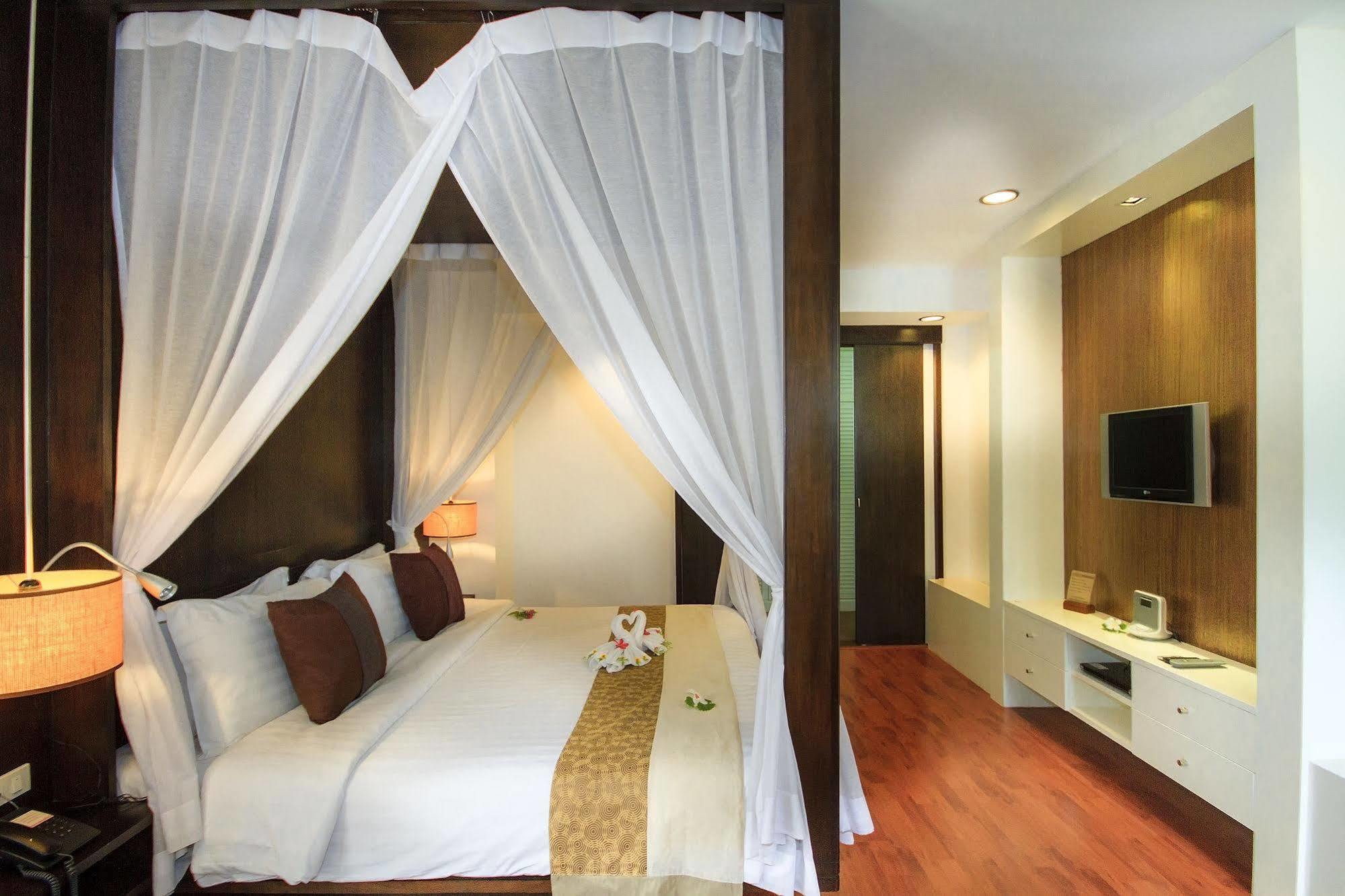 Pao Jin Poon Beach Front Villa Ko Samui Extérieur photo