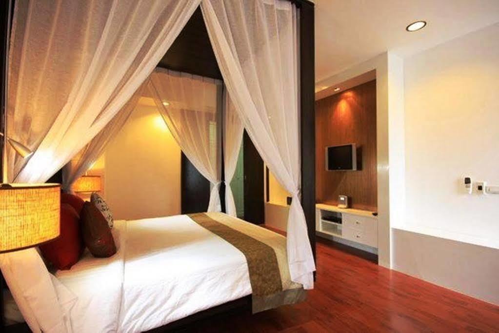 Pao Jin Poon Beach Front Villa Ko Samui Extérieur photo